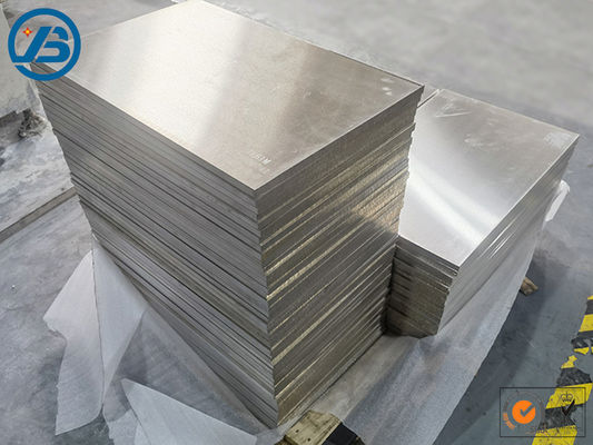買う 1000mm-3000mmの幅のマグネシウムの合金の薄板金の降伏強さ120MPa online manufacture