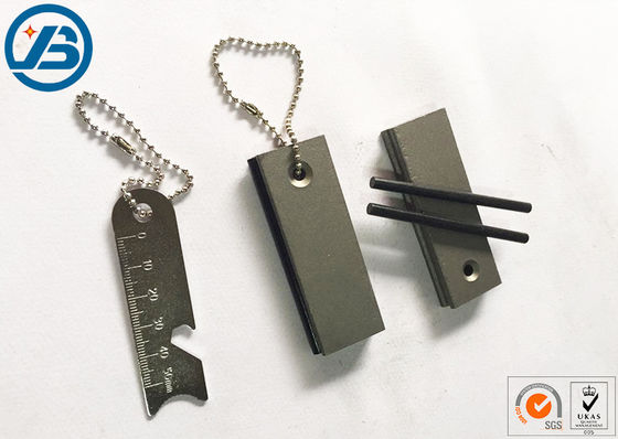 買う 1つのMag棒発火具に付き多機能の緊急事態2つは5.5 x 3 x 0.2じりじり動きます online manufacture