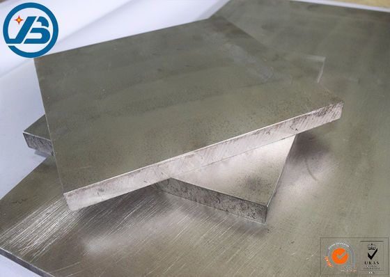 買う CNCの彫版のマグネシウムの金属板の磨かれた高い純度のマグネシウムの工具細工の版 online manufacture