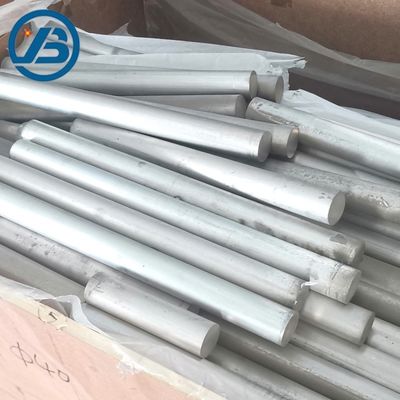 買う High Yield Strength Silver Magnesium Alloy Rod for Industrial Applications online manufacture