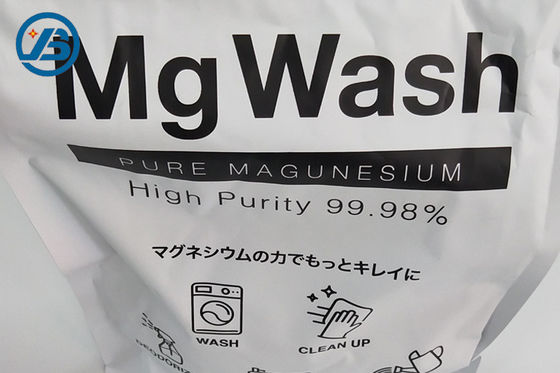 買う 高い容解性のマグネシウムのPrillはKangenのウォーター バッグ/洗濯媒体のために玉が付きます online manufacture