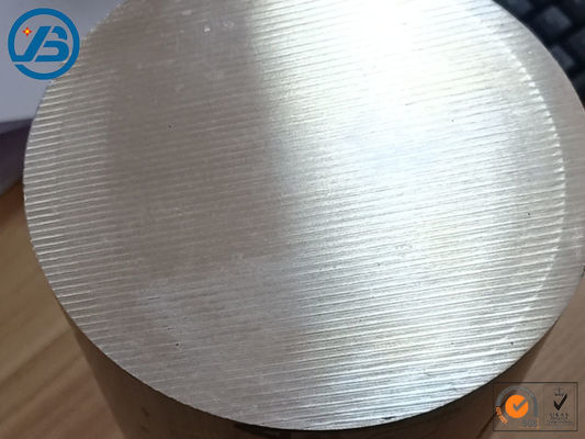 溶ける溶解性マグネシウム合金 ビレット